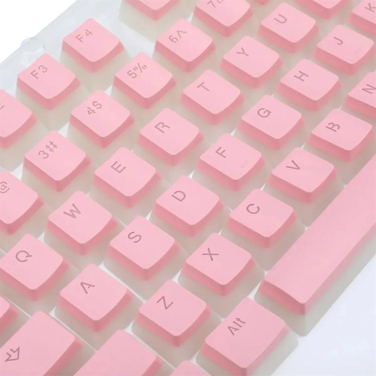 KEYCAPS SCARAB PINK REDRAGON A130P-SP